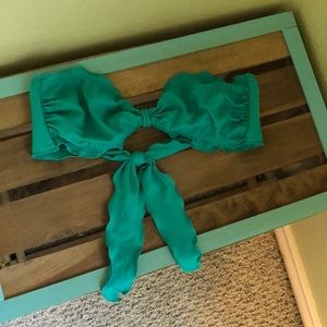 Victoria’s Secret Bandeau swim top